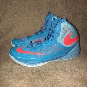 NIKE Men Size 13 Prime Hype DF II Basketball Shoes